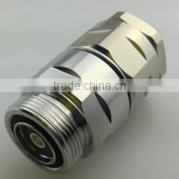 High version- DIN Straight female field assembly Connector for 7/8" cable, proof connector IP68