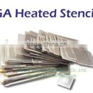 BGA Stencils Directly Heating for BGA repair machine 170PCS/set