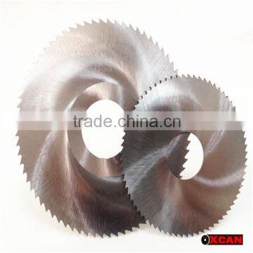 125mm*3.0mm Customized HSS Metal Slitting Saw Blade