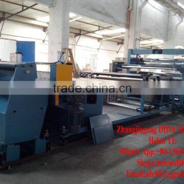 PVC Riged sheet extrusion machine making machine