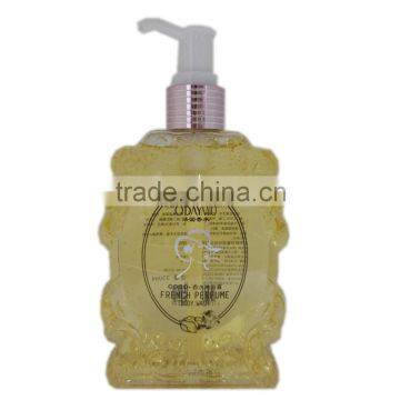 skin whitening perfume shower gel brands