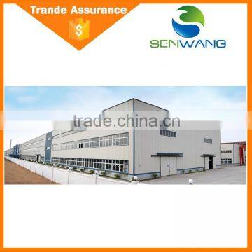 China Prefabricated Modular Warehouse Building photo-3