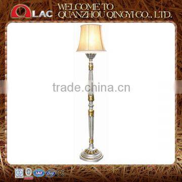 CE UL approved antique indoor resin bedroom home decorative lighting