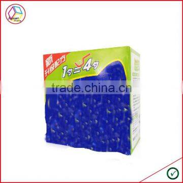 High Quality Washing Powder Box