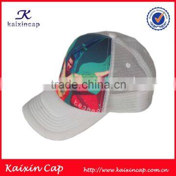 oem hip-hop hats adjustable trucker cap
