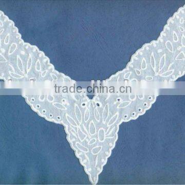 Chiffon Embroidery Lace