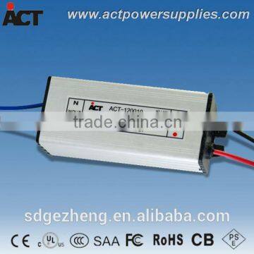 TUV CE ROHS Approved Waterproof Electronic Ip67 Power Supply 12v 12w Led Driver photo-2