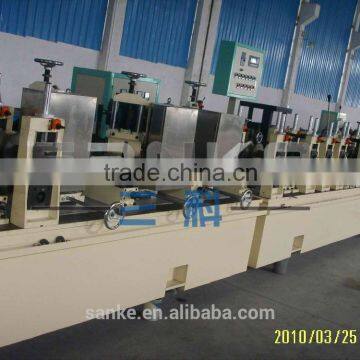 manufacturing machine for pipe making