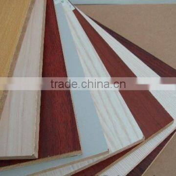 18mm Melamine MDF Board / MDF Wood Prices / MDF Sheet