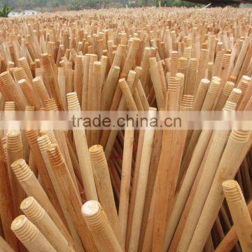 120cm length wooden broom stick