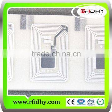 2014 new product RFID UHF Alien rfid inlay/rfid wet inlay For Tag Reader Writer