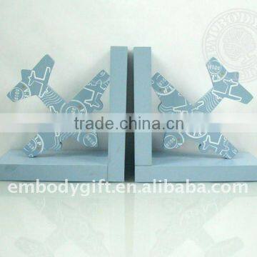 MDF new design Bookends for students and bookends