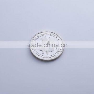 High Quality Hot Selling Silver Souvenir Metal Craft, Human's Head Customized 2D/3D Metal Plaque photo-4