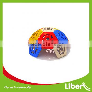 Climbing Structure Series Outdoor Solitary Equipment with ball shape LE.PP.021