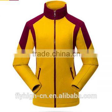 Wholesale Price Women Warm Fashion Polar Fleece Jackets