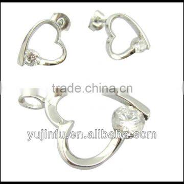 Hot-sale Jewelry Set, 925 Silver Jewelry