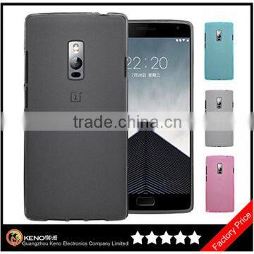 Keno Soft TPU Back Cover for OnePlus Two Case