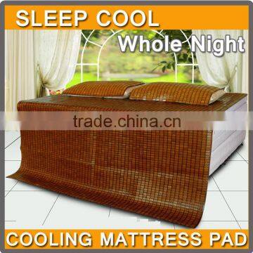 China unique handmade bamboo electrical mattress bed