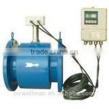 Water Electromagnetic Flow Meter separate type