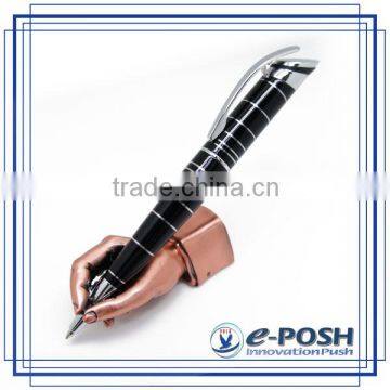 Luxury high-end metal ballpoint pen