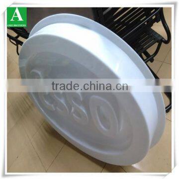 OEM Design Plastic Vacuum Forming Outdoor Advertising Products photo-6