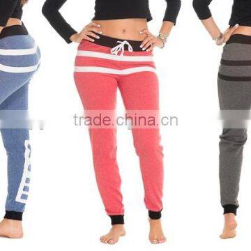 Custom High Quality Cotton / Polyester Jogger Sweatpants Allover Sublimation Sportwear Men Jogger Pants photo-2