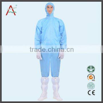 unisex cleanroom garment mating safety boots with CE/ISO