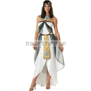 New style women's greek goddess costume halloween party fancy dress costume BWG-2262