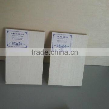 12mm Poplar Face Veneers / Plywood
