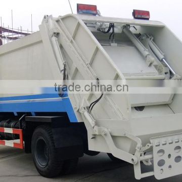 4x2 small waste compactor trucks for sale, 2-5tons mini garbage truck