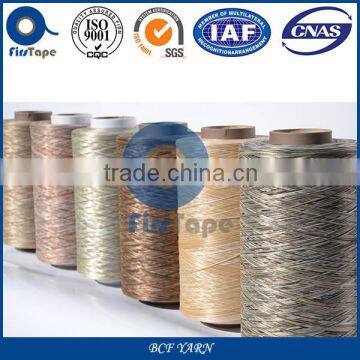 HOT SALE GOOD PRICE PA66 PA6 NYLON BCF YARN photo-4