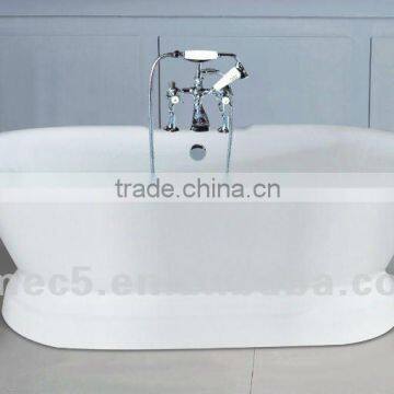 Cast Iron Enameled Bathtub HM892