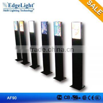 edgelight AF90 double-side led panel light