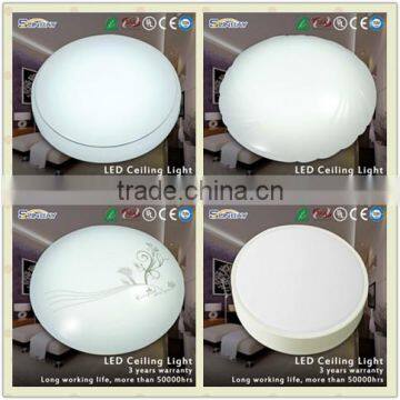15W Radar Sensor LED Ceiling Light for Indoor Use photo-2