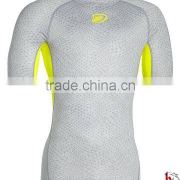 ladies compression rash guard