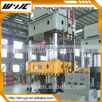 Y32-1000 Four-column Hydraulic Press Machine, hydraulic pressing machine