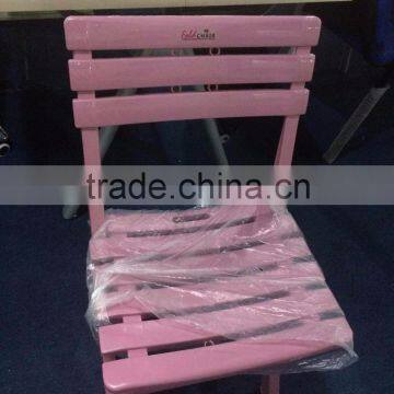 Wholesales factory cheap plastic folding chair