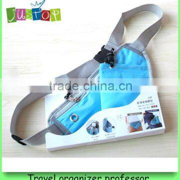 Triangle Mini Waist Pack for Travel photo-3