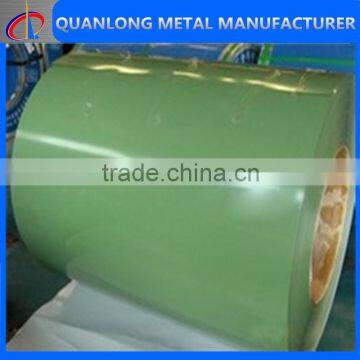 color coated aluzinc gi steel coil