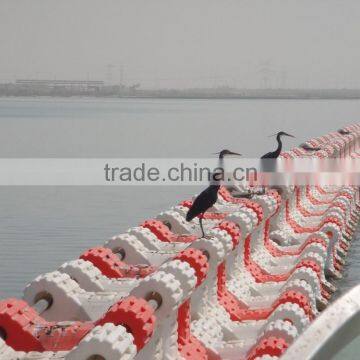 Sea Floating Breakwaters With High Quaity photo-2