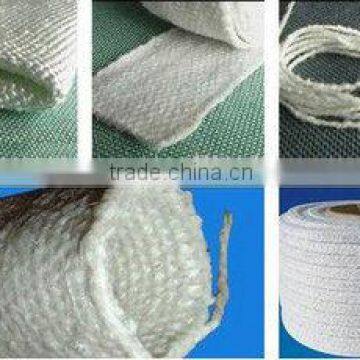 High Quality Standard Refractory Material Ceramic Fiber Cloth from China