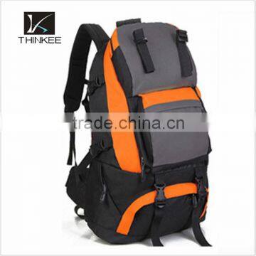 High capacity oxford hiking backpack/40L waterproof backpack/backpack new products 2015