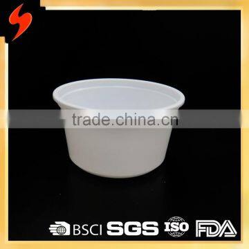 Wholesale Hygiene 500ml Transparent Plastic Round Disposable Bowl With Lid photo-3