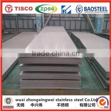 Cold rolled grade 430 stainless steel sheet