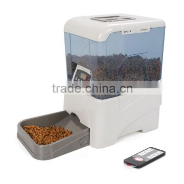 Popular Stylish Remote Controlled Dog Automatic Pet Feeder