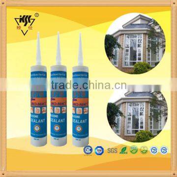 Gp Silicone Sealant Color For Glass and window