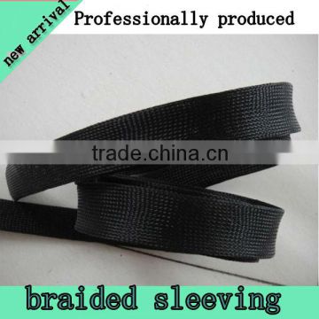 Reliable quality nylon braided sleeve for wire decoration