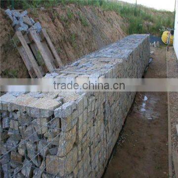 gabion box wire fencing