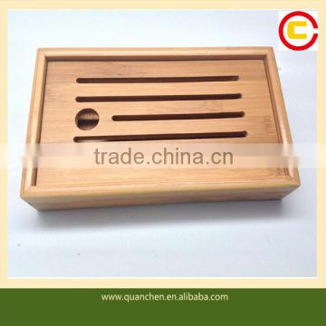 Great Mini Size Bamboo Tea Tray Teaboard