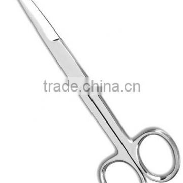 MAYO Dissecting Scissors / Gum Scissors Straig standard beveled blades / Dental instruments / Body Piercing Scissors (SM-10405)